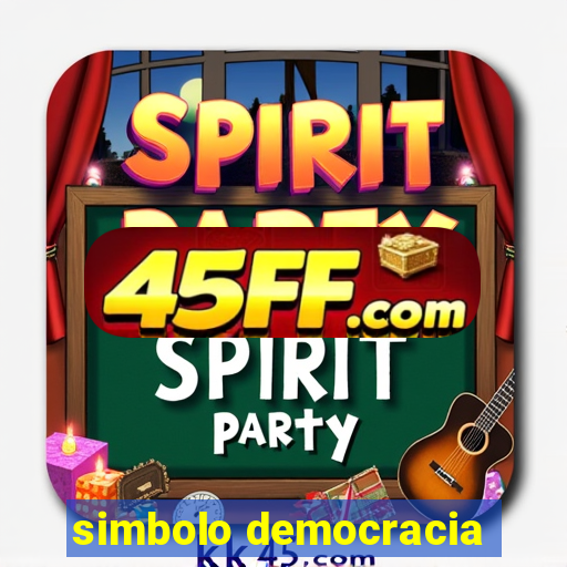 simbolo democracia